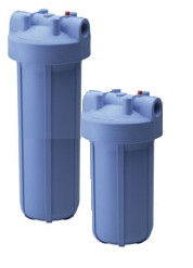 Pentek Big Blue Ametek Filter Housings